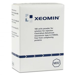 Buy Xeomin Online (1x100iu)